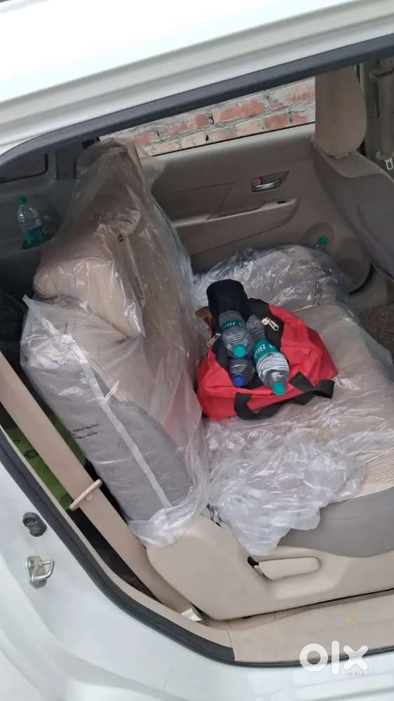 Suzuki Ertiga Zxi O (cng) Genuinely Driven