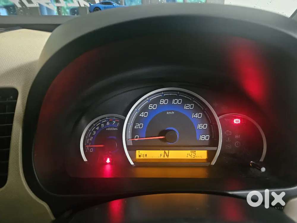 Maruti Suzuki Wagon R 1.0 2017  Automatic  Petrol