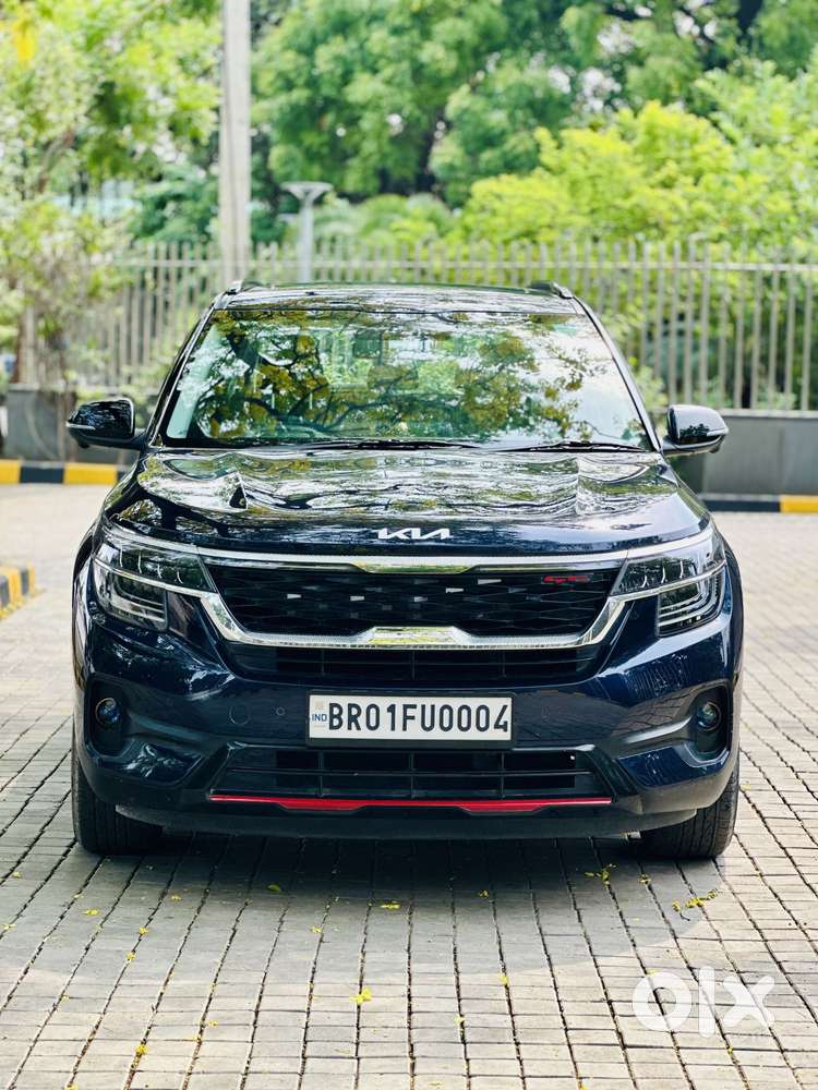 Kia Seltos 1.5 Gtx+ Diesel At, 2022, Diesel