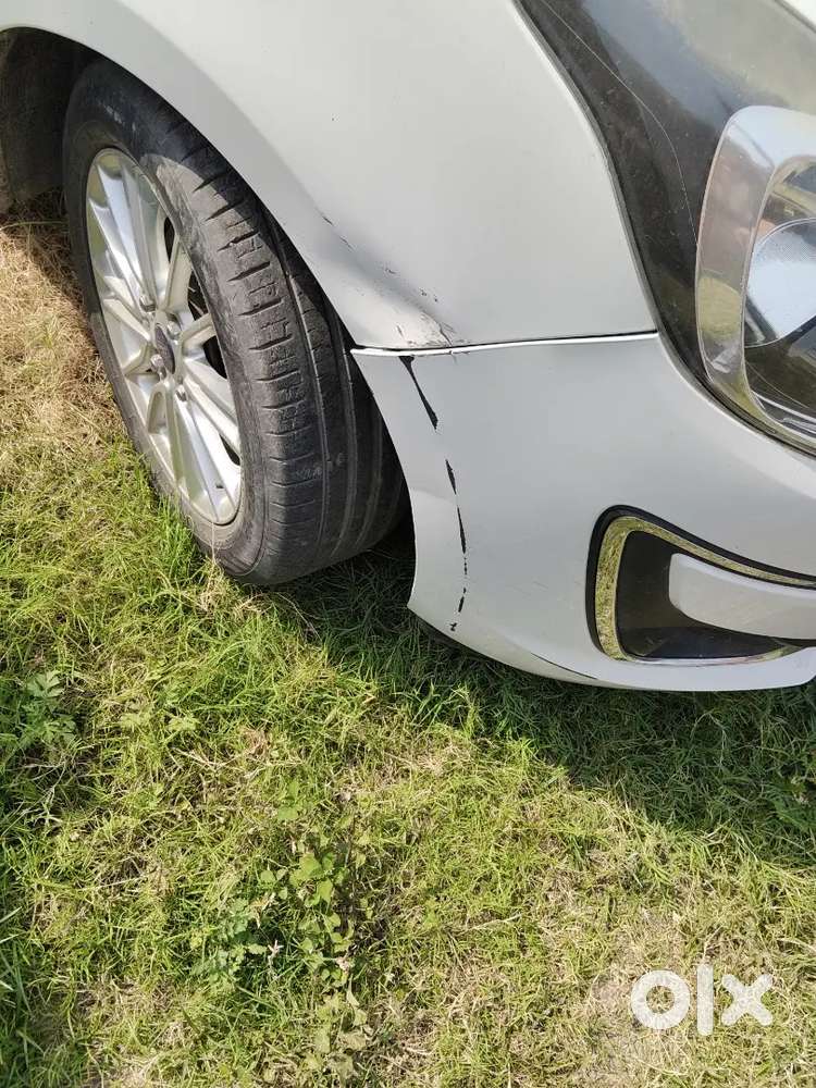 Ford Figo Aspire 2019 Petrol Well Maintained