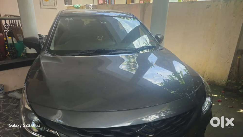 Maruti Suzuki Baleno 2025 Drive Now