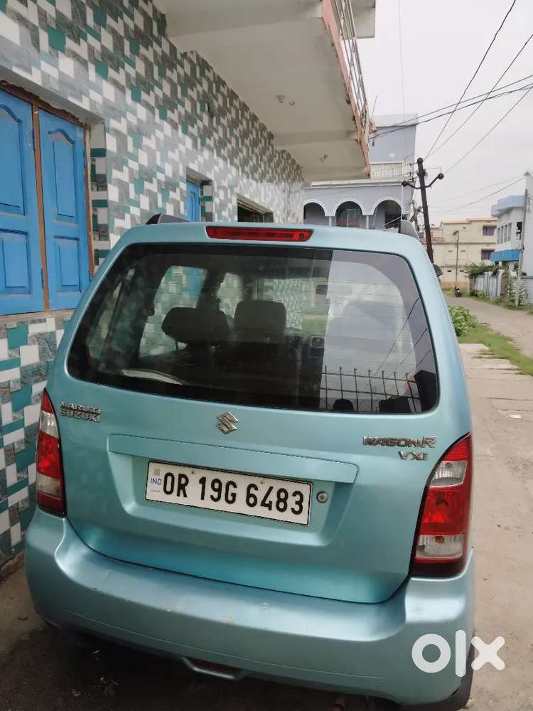 Maruti Wagon R Vxi 2009