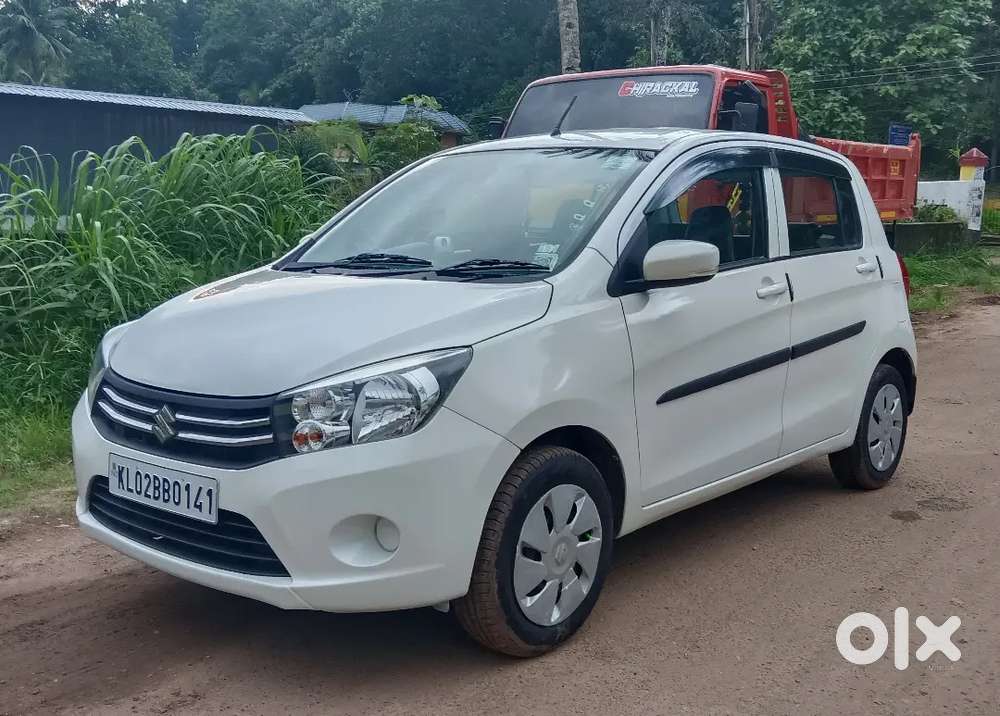 2017 Celerio Zxi Bsiv