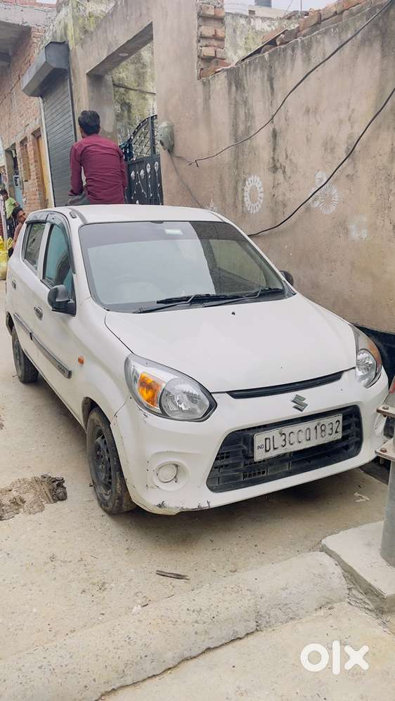 2018 Maruti Suzuki Alto