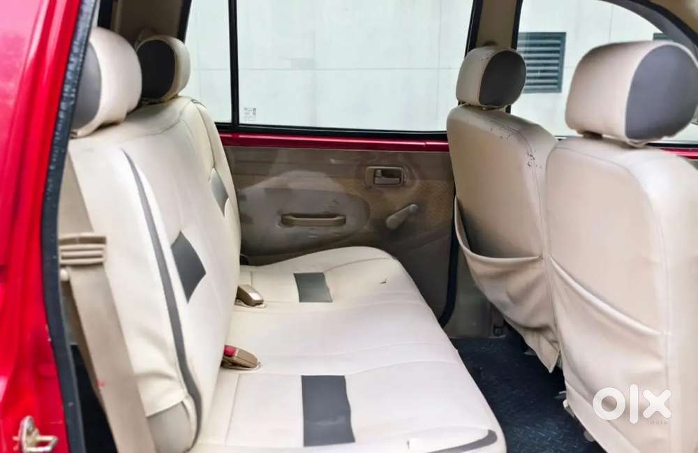 Chevrolet Tavera 2010 Good Condition Paper Clear 2030