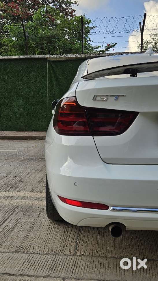 Bmw 3 Series Gt 320d Luxury Line, 2014, Diesel