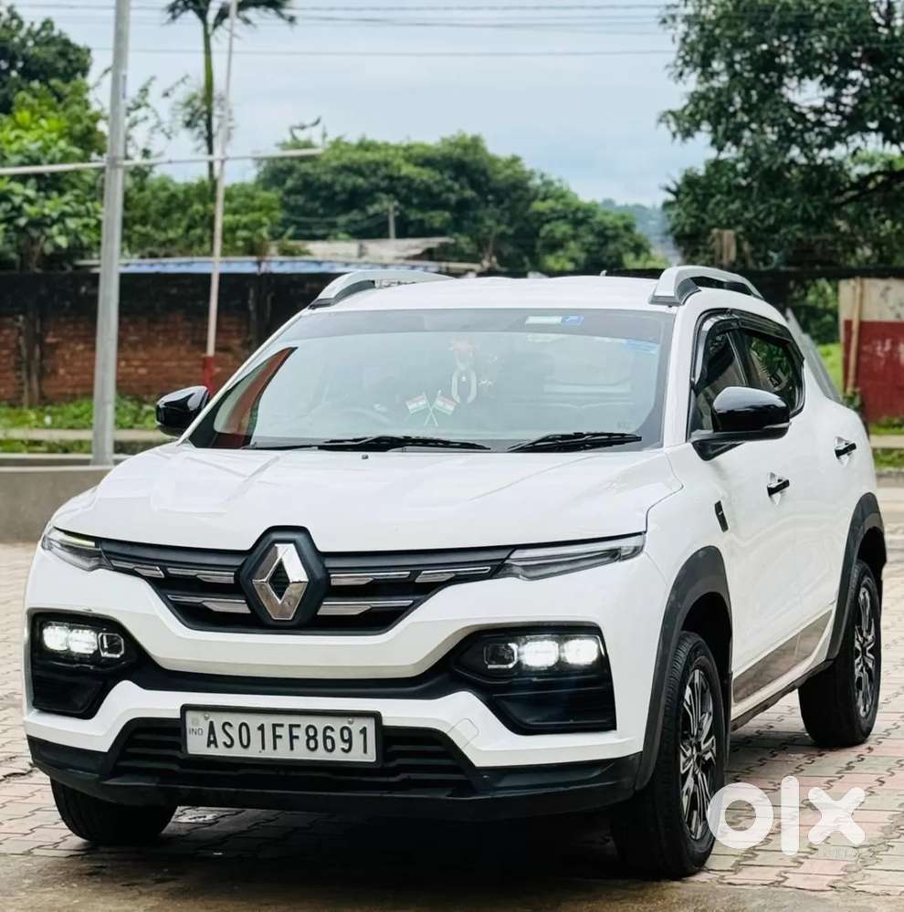 Renault Kiger Rxt Opt, 2022, Petrol
