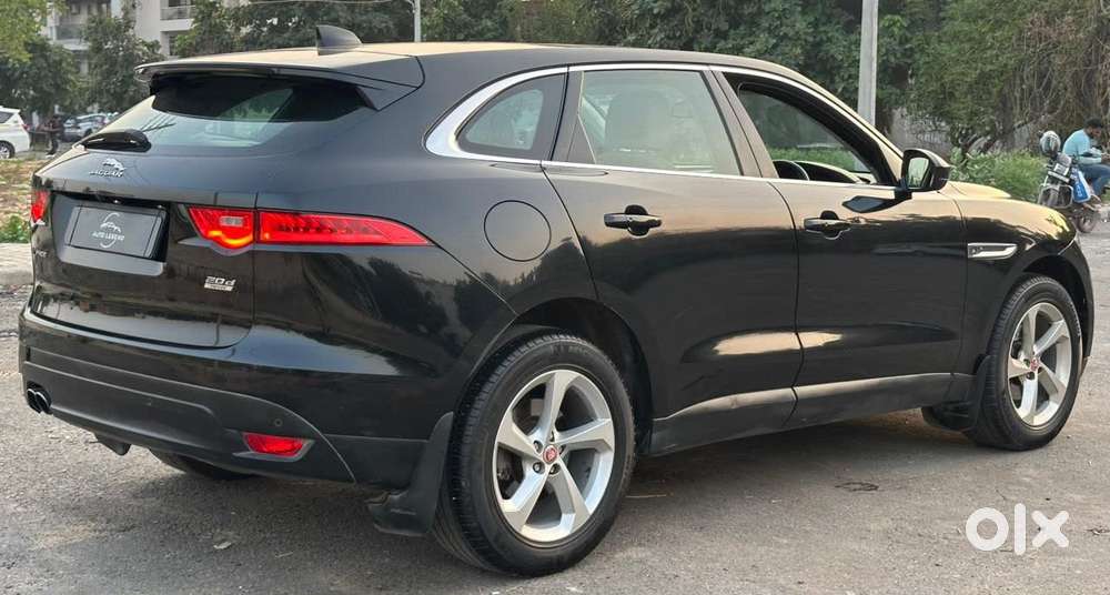 Jaguar F-pace Prestige 2.0 Awd, 2018, Diesel