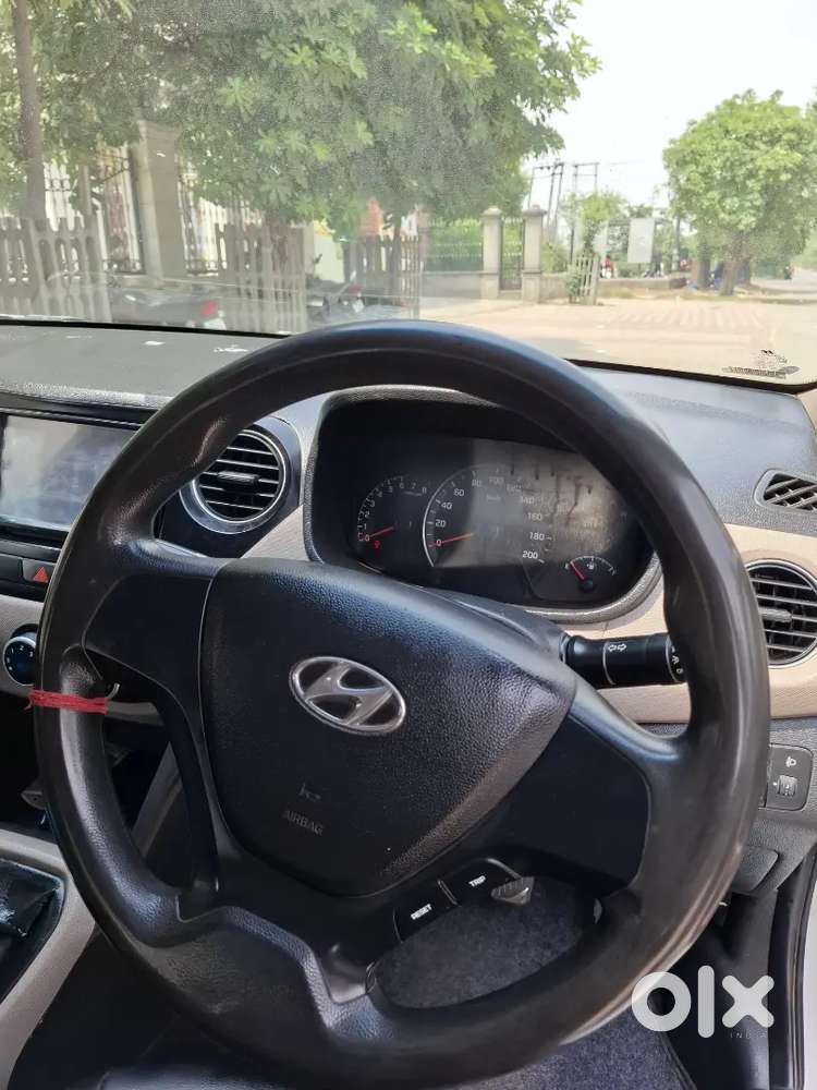 Hyundai Xcent Dec 2016 1st Onwer Petrol Cng New Insurance Tyers Good