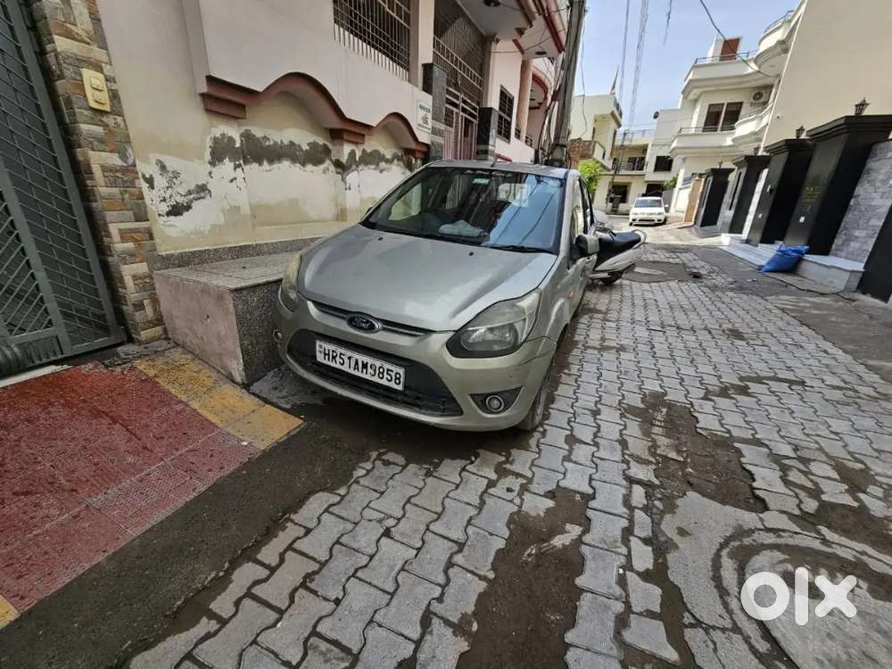 Ford Figo 2011
