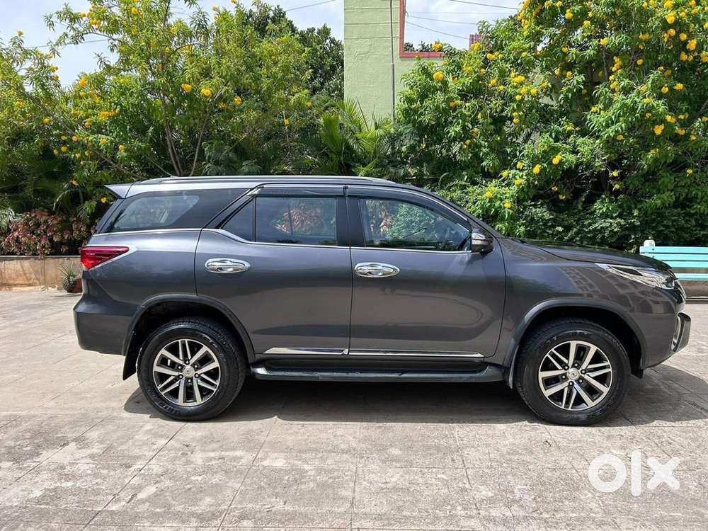 Toyota Fortuner Fresh Condition