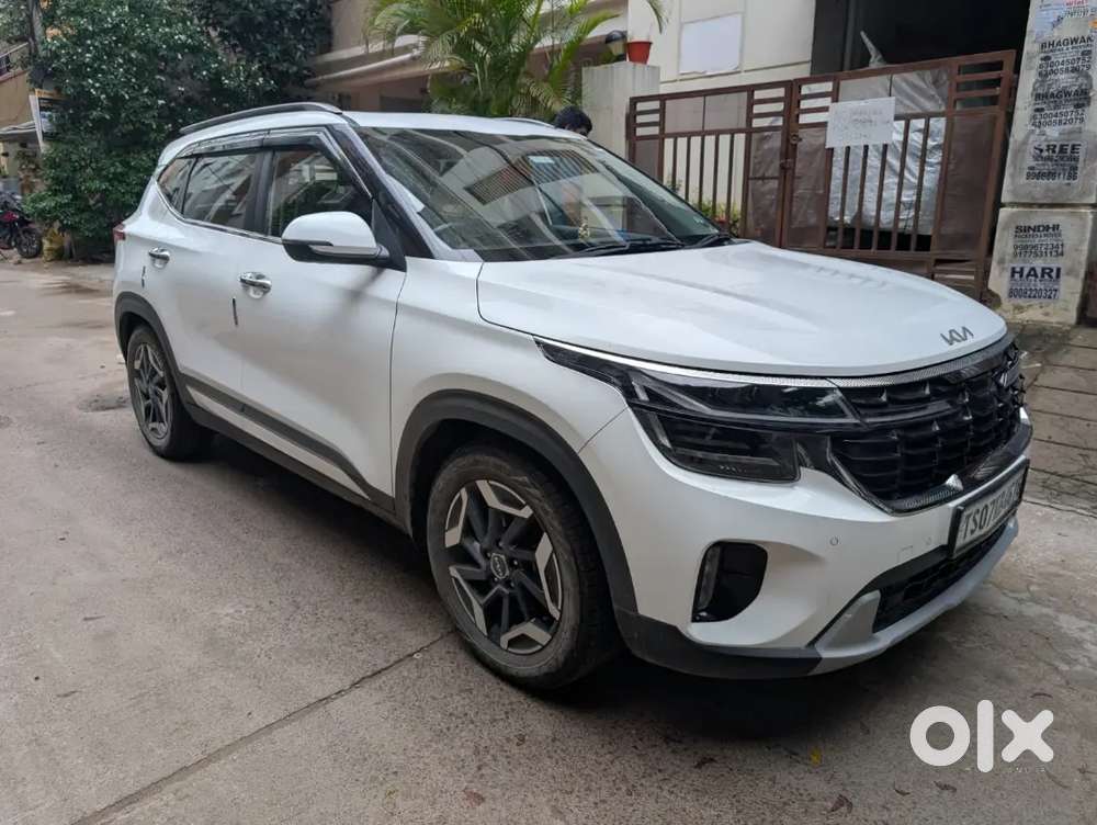 Kia Seltos Htx 2023 Petrol At.