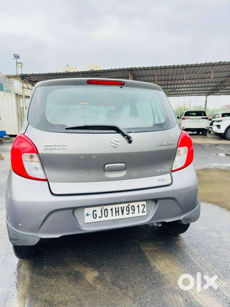 Maruti Suzuki Celerio Zxi Amt, 2017, Petrol