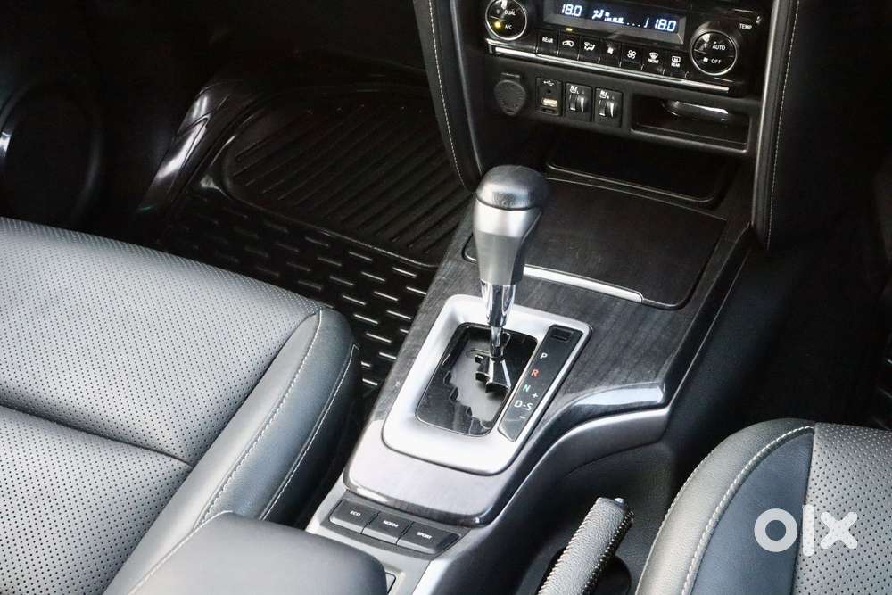 Toyota Fortuner [2021-ongoing] 2.8 2wd Diesel At, 2021, Diesel