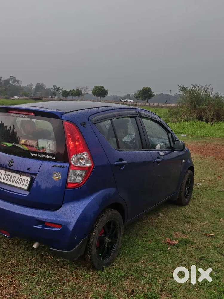 Maruti Suzuki Ritz 2013