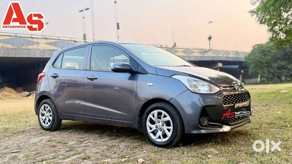 Hyundai Grand I10 1.2 Kappa Magna, 2017, Petrol