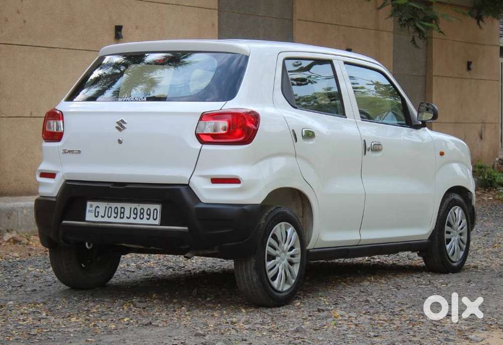 Maruti Suzuki S-presso 1.0 Vxi (o) Cng, 2022, Cng & Hybrids