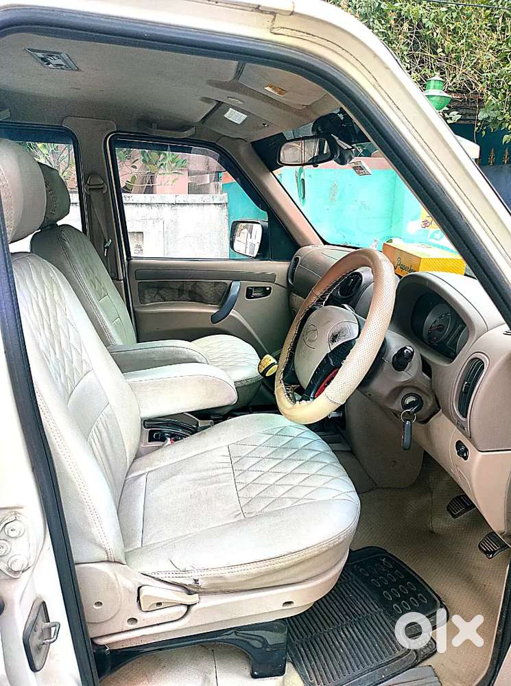 Mahindra Scorpio 2012 Diesel Well Maintained