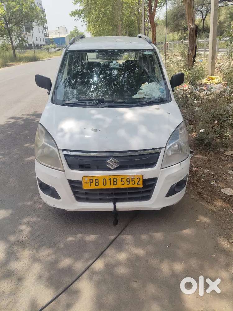 Maruti Suzuki Wagon R 2017 Cng & Hybrids 220000 Km Driven