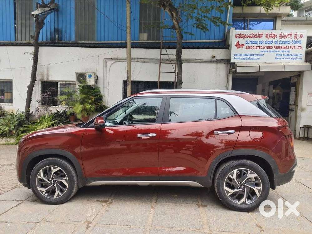 Hyundai Creta 1.5 Sx (o) Diesel At, 2020, Diesel