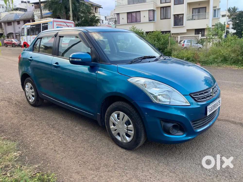 Maruti Suzuki Dzire 2013
