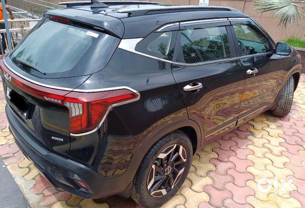 Kia Seltos 1.5 Gtx+ Diesel At, 2023, Diesel