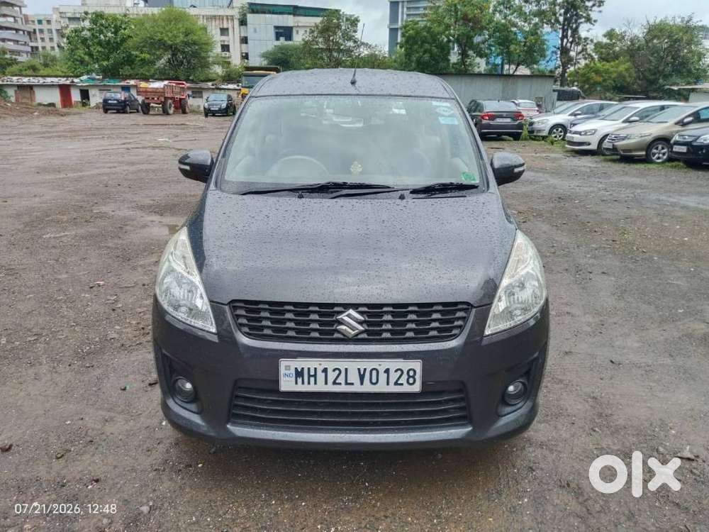 Maruti Suzuki Ertiga Vxi Cng, 2015, Cng & Hybrids