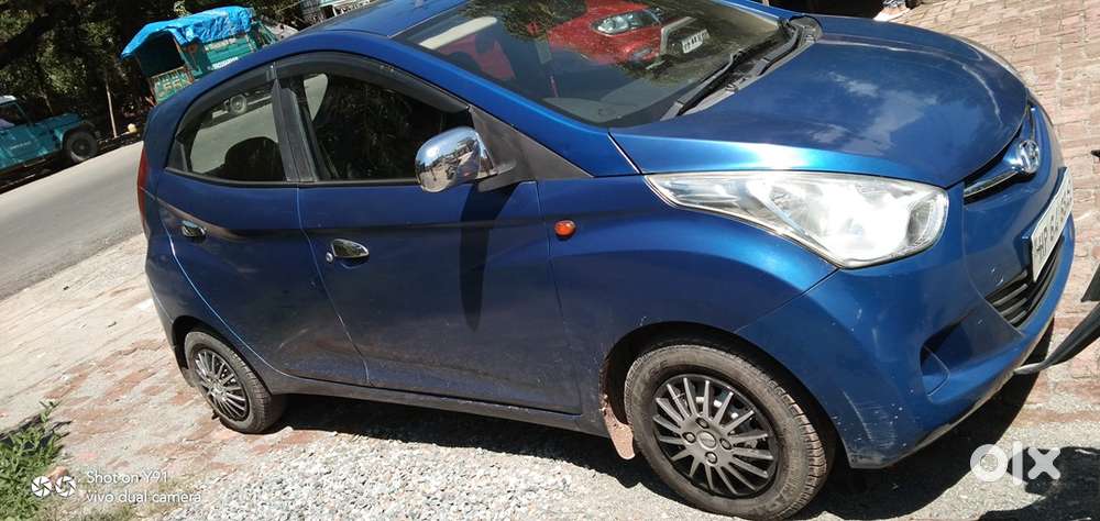 Hyundai Eon Petrol Manual 2014