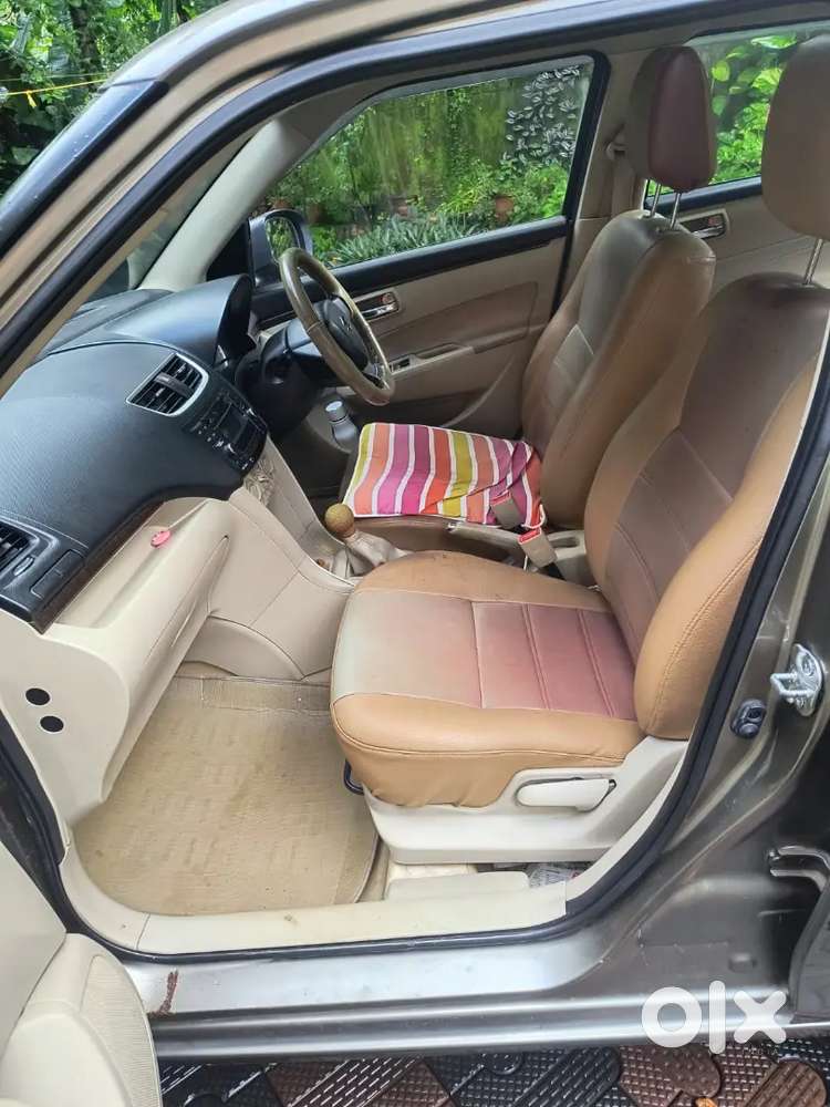 Maruti Dzire 1.2 Vxi 2016