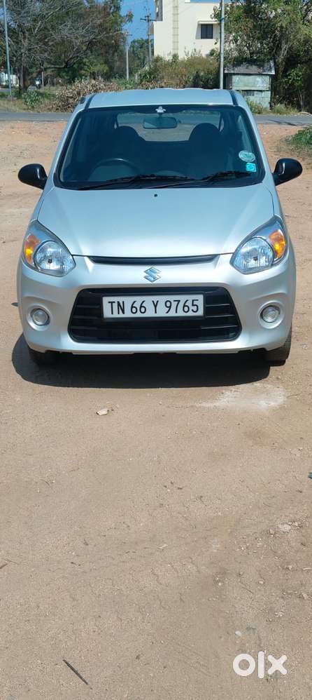 Maruti Suzuki Alto 800 Vxi Airbag, 2018, Petrol