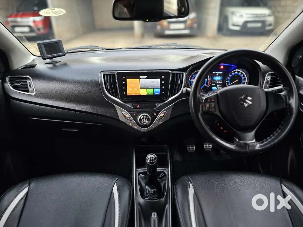 Maruti Baleno Zeta Diesel 2019