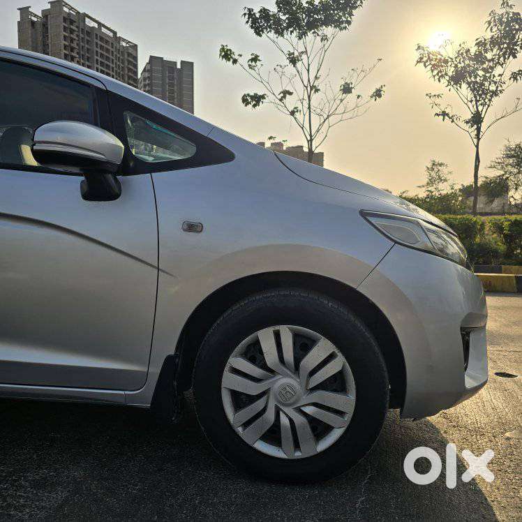 Honda Jazz S Mt I-vtec, 2016, Cng & Hybrids