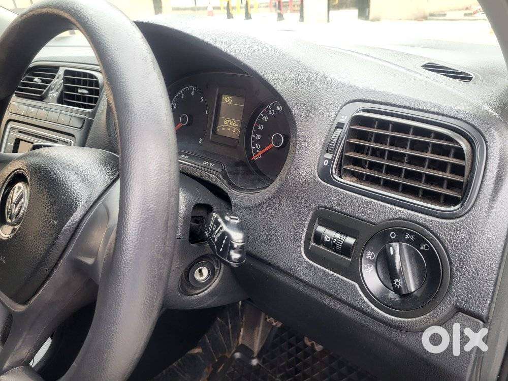 Volkswagen Polo 1.2 Mpi Comfortline, 2016, Petrol