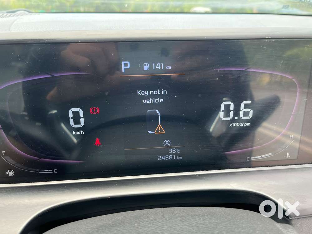 Kia Seltos Htx Ivt G, 2024, Petrol