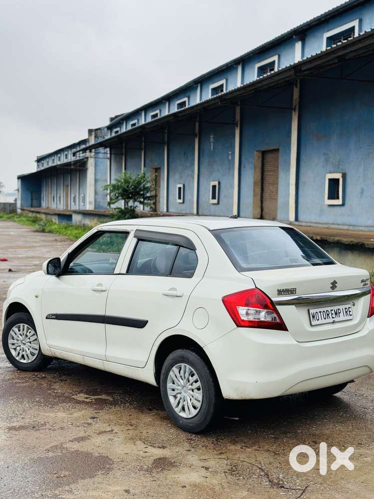 Maruti Suzuki Swift Dzire Tour Ldi, 2018, Diesel