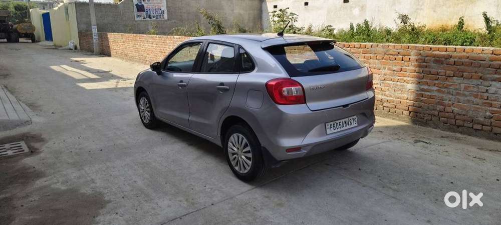 Maruti Suzuki Baleno Maruti-suzuki-baleno-delta-diesel, 2020, Petrol