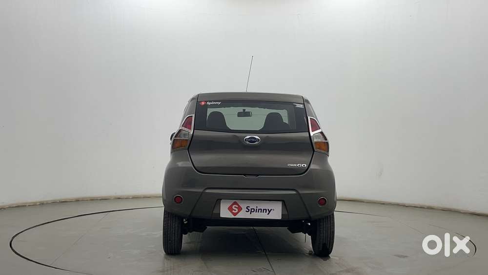 Datsun Redigo T Option, 2017, Petrol