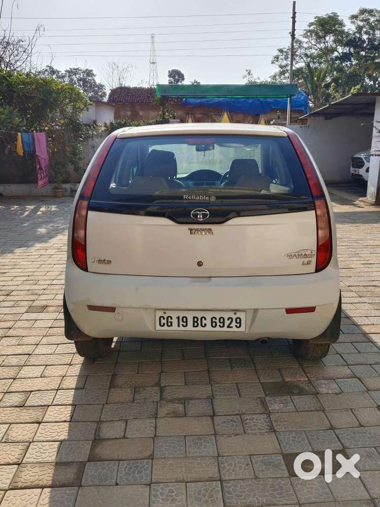 Tata Indica Vista 2013 Diesel Well Maintained