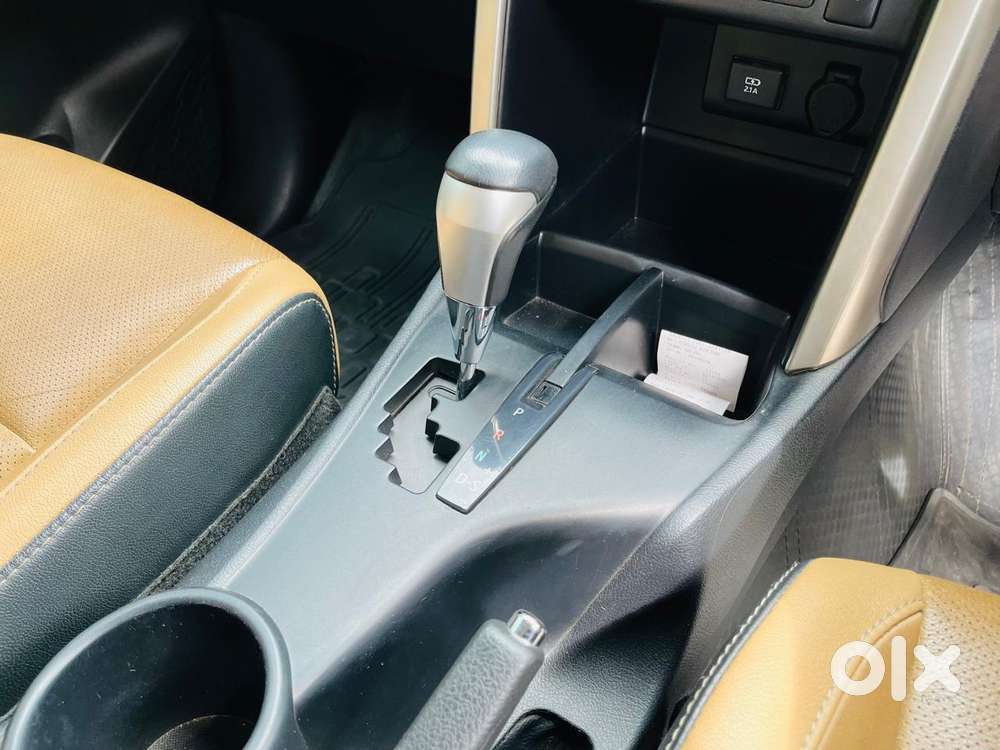 Toyota Innova Crysta [ ] 2.4 Zx At 7 Str, 2021, Diesel