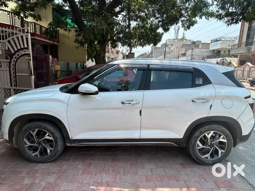 Hyundai Creta 2020 Diesel Well Maintained