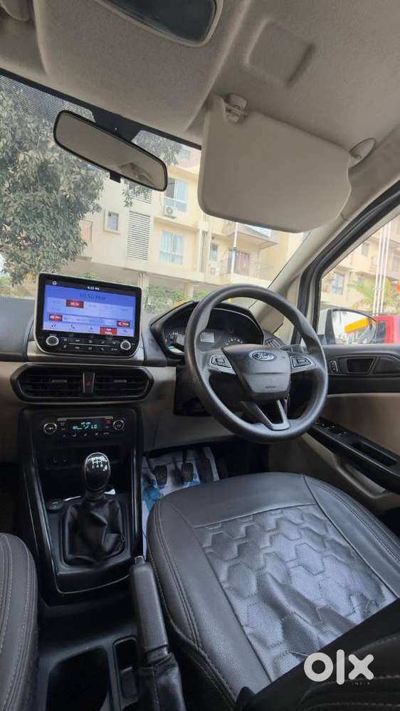 Ford Ecosport 1.5 Ti-vct Titanium (o), 2021, Petrol