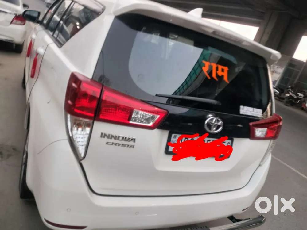 Toyota Innova Crysta 2026 Diesel