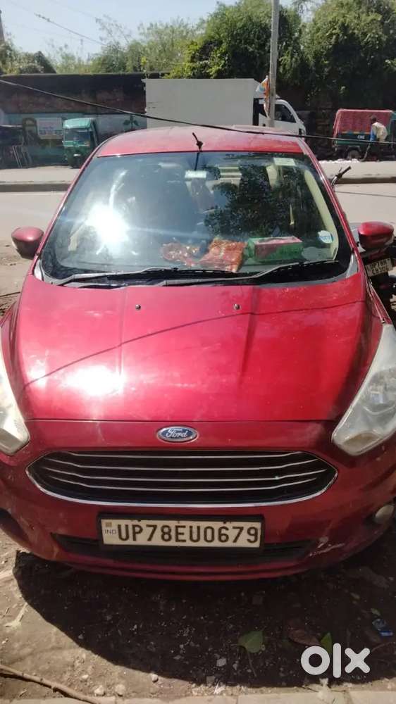 Ford Figo Aspire 2017 Diesel 100000 Km Driven