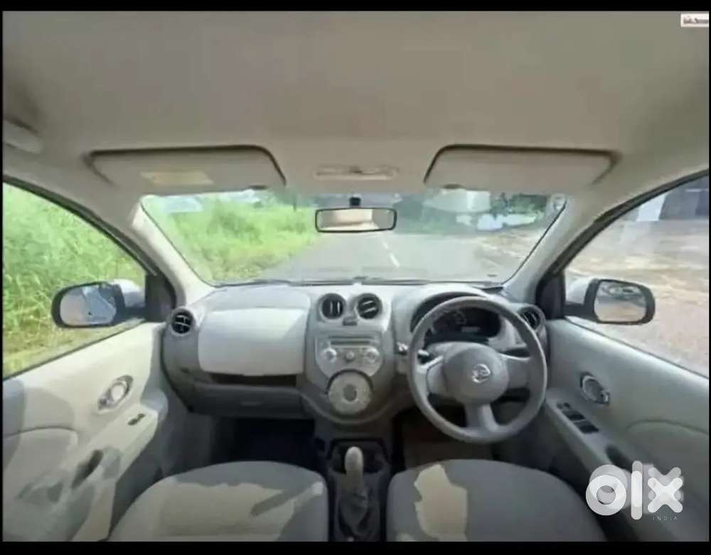 Nissan Micra Primo 2012 Petrol Manual