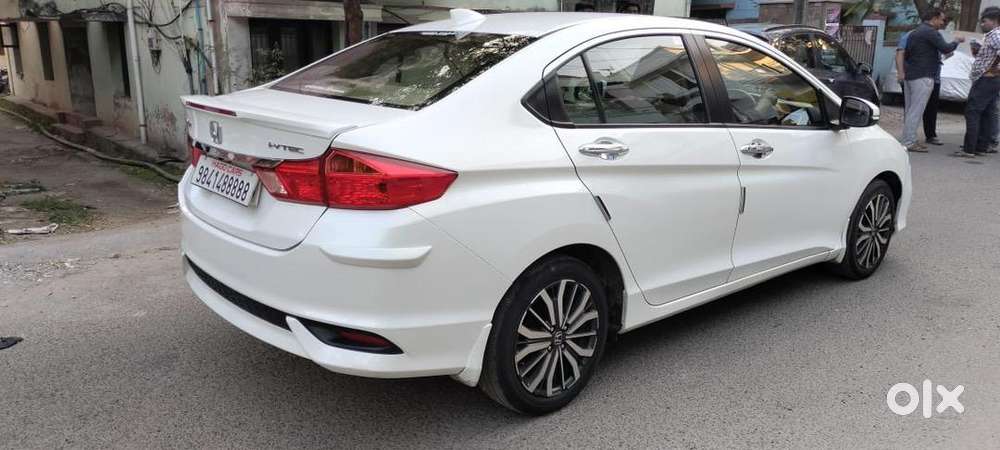 Honda City 2018 Petrol Automatic Well Maintained