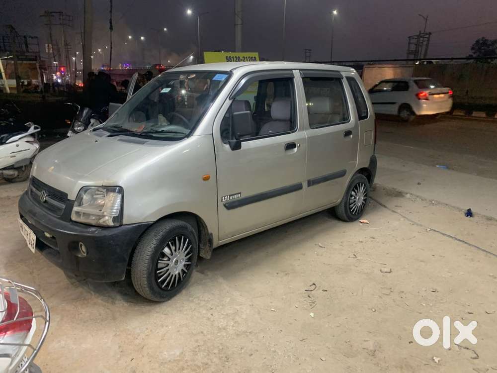 2004 Maruti Suzuki Wagon R
