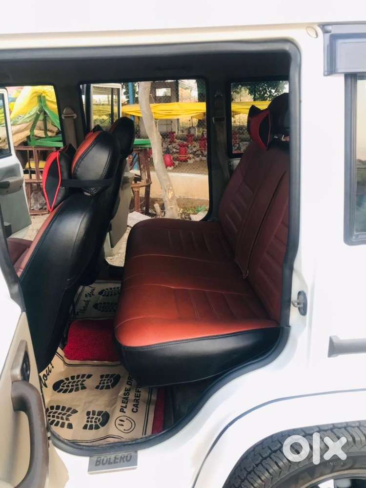 Mahindra Bolero Zlx Power Plus 2018 Diesel Well Maintained