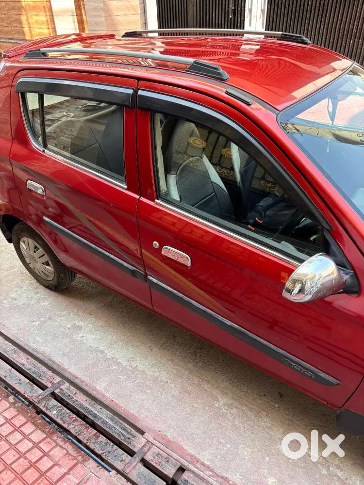 Maruti Suzuki Alto 800 2015 Petrol 75000 Km Driven