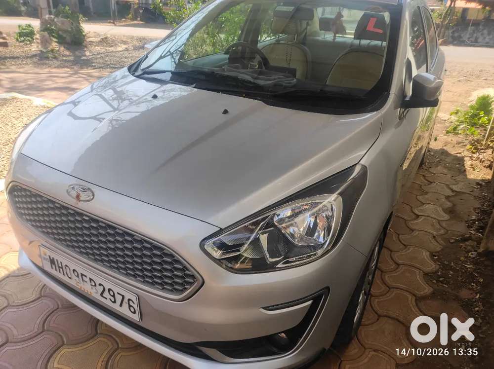 Ford Figo Aspire 2019 Petrol Manual
