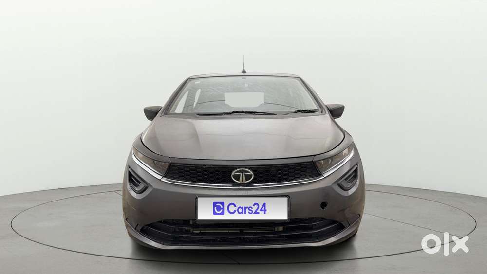 Tata Altroz 1.2 Xm Plus, 2022, Petrol